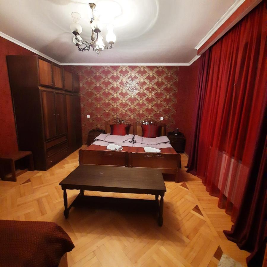 Gio-Nika Hotel Kasbegi Buitenkant foto