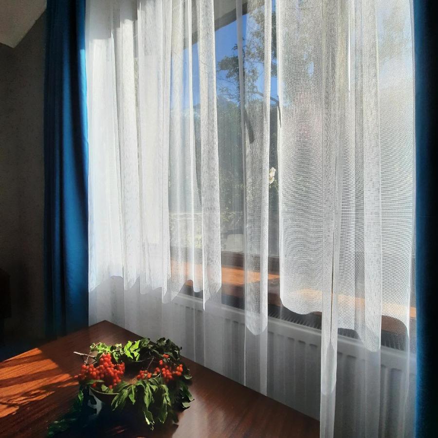 Gio-Nika Hotel Kasbegi Buitenkant foto
