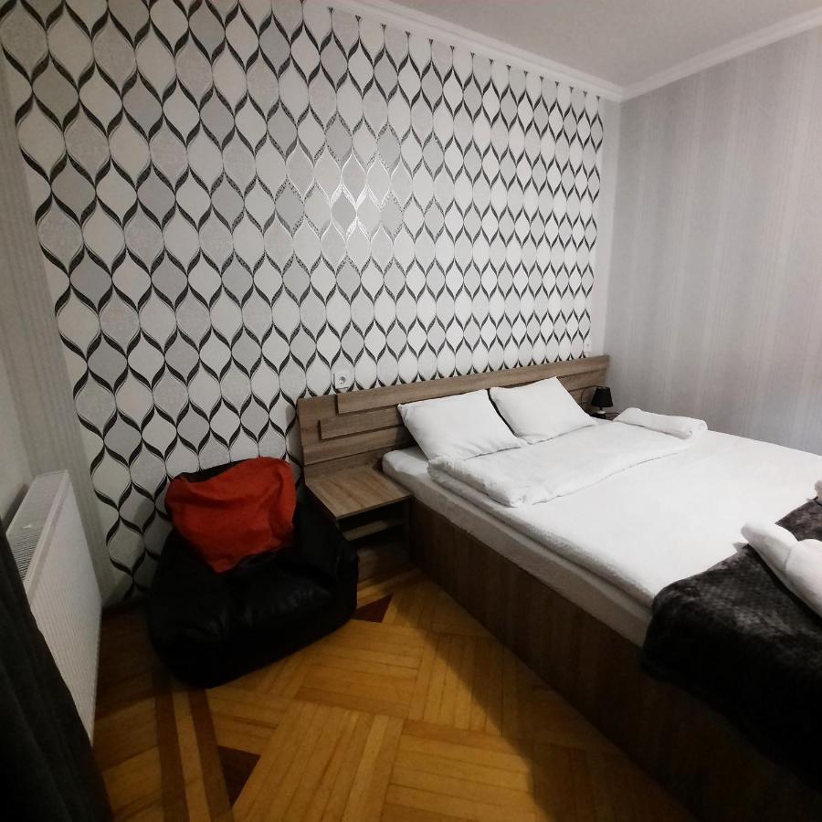 Gio-Nika Hotel Kasbegi Buitenkant foto
