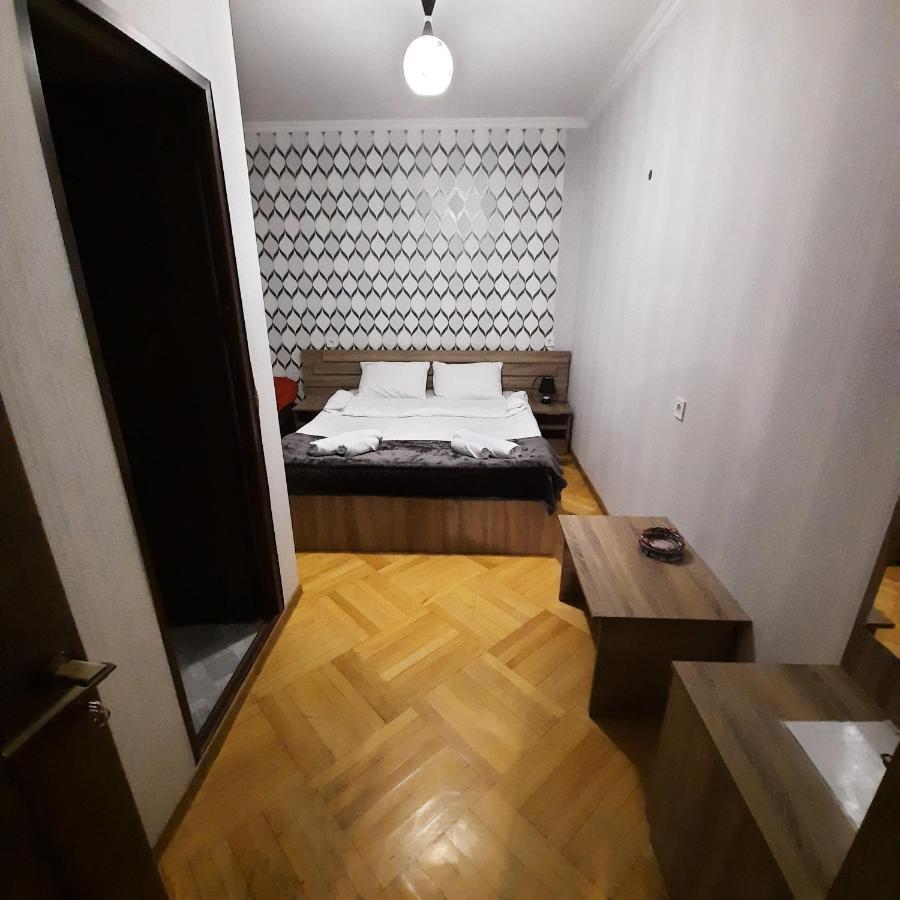 Gio-Nika Hotel Kasbegi Buitenkant foto