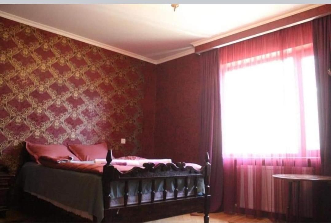Gio-Nika Hotel Kasbegi Buitenkant foto