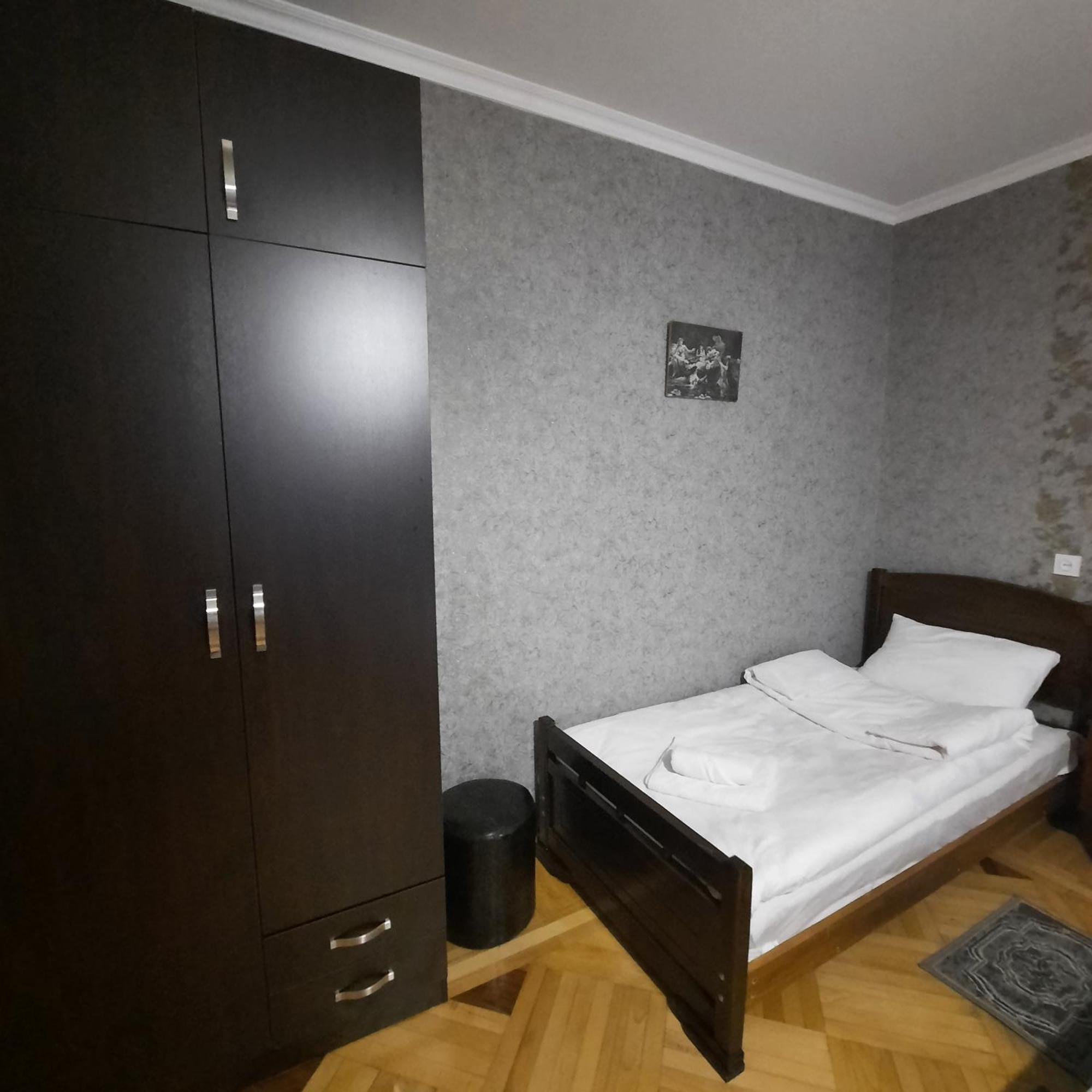 Gio-Nika Hotel Kasbegi Buitenkant foto