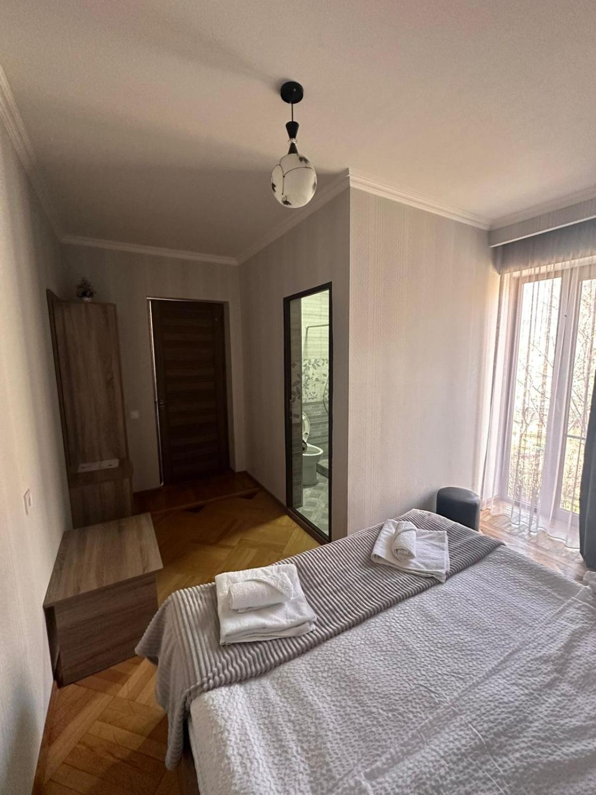 Gio-Nika Hotel Kasbegi Buitenkant foto