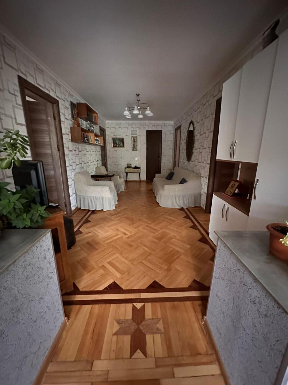 Gio-Nika Hotel Kasbegi Buitenkant foto