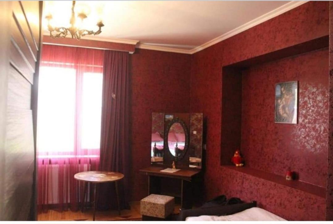 Gio-Nika Hotel Kasbegi Kamer foto