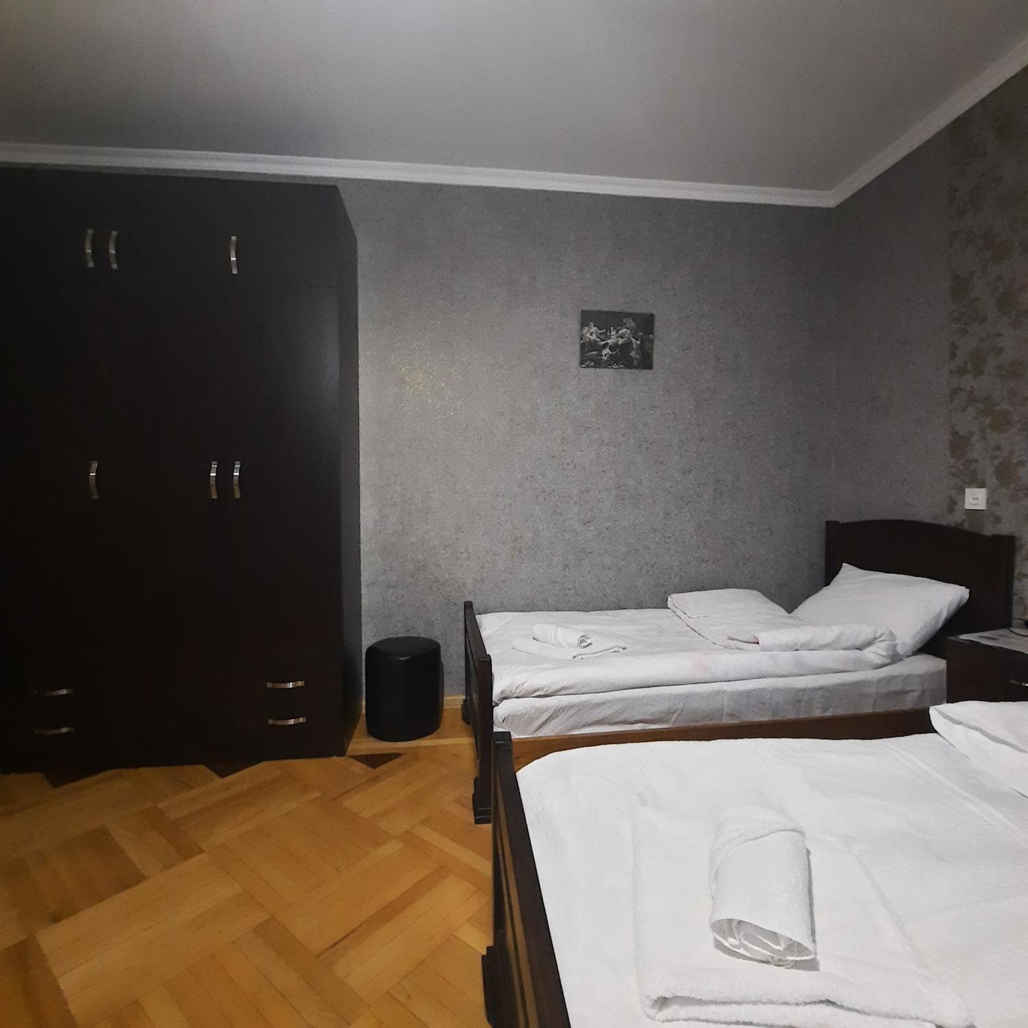 Gio-Nika Hotel Kasbegi Kamer foto