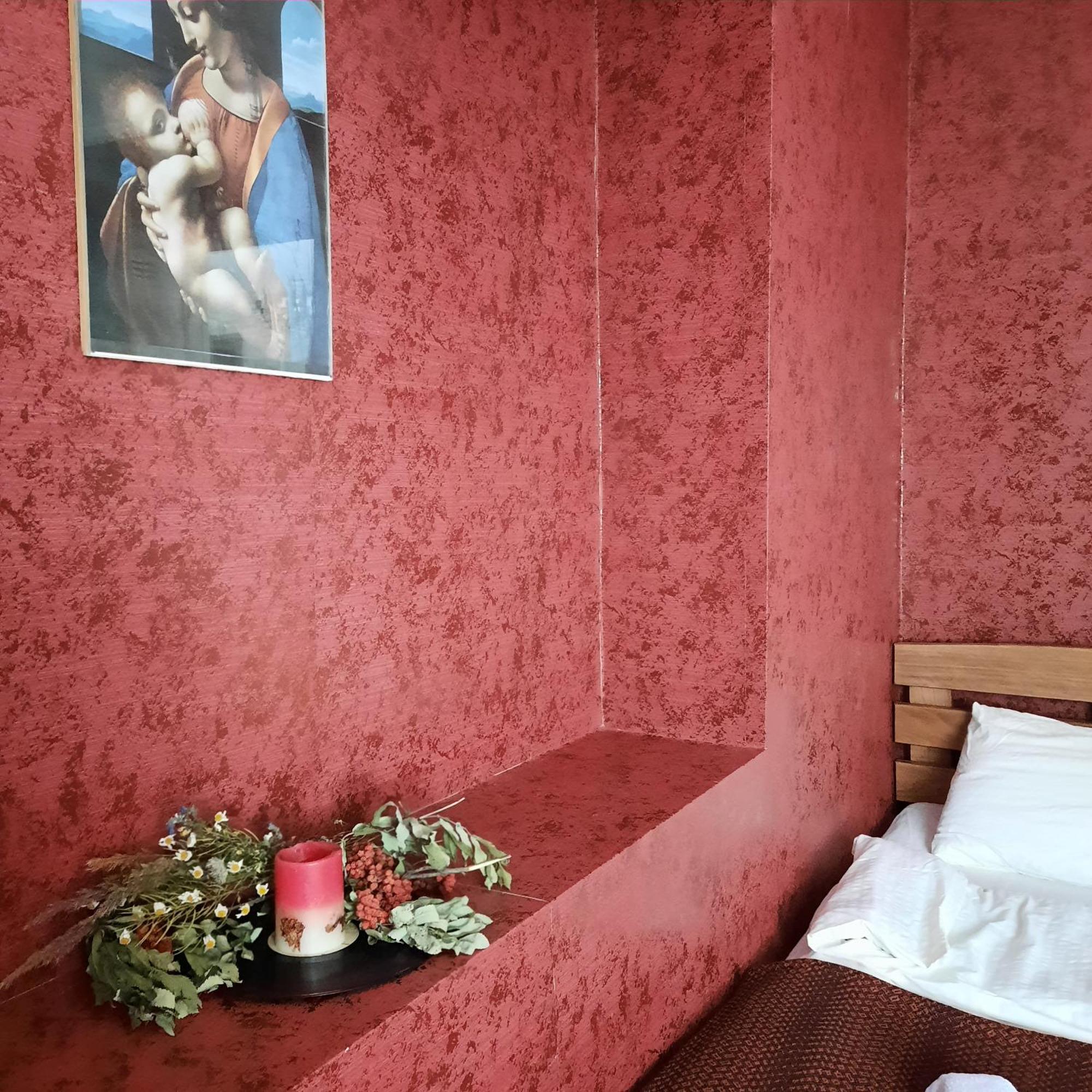 Gio-Nika Hotel Kasbegi Kamer foto