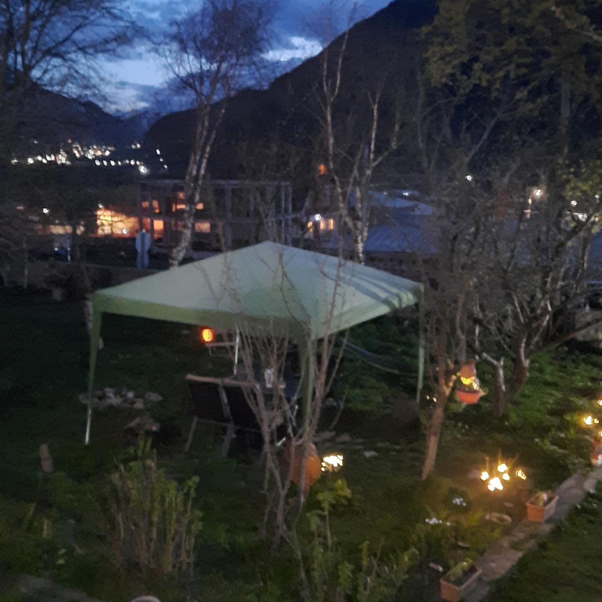 Gio-Nika Hotel Kasbegi Buitenkant foto